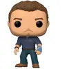 Image de Figurine Funko POP Jurassic World 3 Owen Grady Beige 9 cm 889698552950