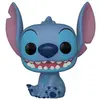Image de Figurine Funko POP Stitch souriant
