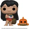 Image de Figurine de collection en vinyle Funko Lilo & Stitch POP! & Buddy Lilo w/Pudge Beige 9 cm FK55621