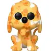 Image de Figurine Funko Pop Disney Pluto Artist + Case Exclusive Jaune 9 cm 889698556781