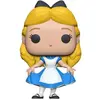 Image de Figurine Funko Pop Disney Alice in Wonderland 70th Alice Curtsying Bleu 9 cm 889698557344
