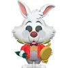 Image de Figurine Funko Pop Disney Alice in Wonderland 70th White Rabbit with Watch Rouge 9 cm 889698557399