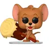 Image de Figurine Funko Pop Tom & Jerry - Jerry Marron 9 cm 889698557498
