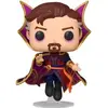 Image de Figurine Funko POP Marvel What If Doctor Strange Supreme Rouge 9 cm 889698558150