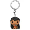Image de Figurine Funko Pop! Porte-cles Lilo & Stitch Lilo Avec Appareil Photo