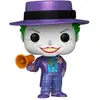 Image de Figurine Funko POP & T-shirt DC Comics Batman The Joker Noir S 889698558488