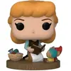 Image de Figurine de collection en vinyle Funko Disney: Ultimate Princess Cinderella Multicolore 9 cm FK55969