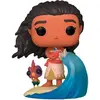 Image de Figurine Funko Pop Disney Ultimate Princess Moana Orange 9 cm 889698559706