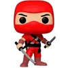 Image de Figurine Funko Pop G.I. Joe Cobra Red Ninja Exclusive Rouge 9 cm 889698561112