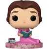 Image de Figurine de collection en vinyle Funko Disney: Ultimate Princess Belle Rose 9 cm FK56349
