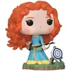 Image de Figurine de collection en vinyle Funko Disney: Ultimate Princess Merida Bleu 9 cm FK56351