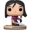 Image de Figurine de collection en vinyle Funko Disney: Ultimate Princess Mulan Rose 9 cm FK56352