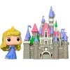 Image de Figurine Funko Pop Town Disney Princess Aurora with Castle Multicolore TU 889698563536