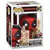 Image de Funko Pop! Deadpool Artiste