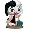 Image de Figurine Funko Pop Disney Villains Cruella de Vil Noir 9 cm 889698573498