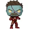 Image de Figurine Funko POP Marvel What If Zombie Iron Man Rouge 9 cm 889698573795