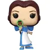 Image de Figurine Funko Pop Disney Beauty and The Beast Belle Bleu 9 cm 889698575836