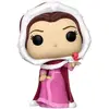 Image de Figurine Funko Pop Disney Beauty and The Beast Winter Belle Rose 9 cm 889698575874