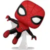 Image de Figurine Funko POP Marvel Spiderman No Way Home Spiderman Upgraded Suit Rouge 9 cm 889698576345