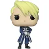Image de Figurine Funko Pop Full Metal Alchemist Riza Hawkeye Bleu 9 cm 889698577397