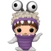 Image de Figurine Funko POP Monsters Inc 20th Boo with Hood Up Violet 9 cm 889698577410