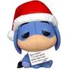 Image de Figurine Funko Pop Disney Holiday Eeyore Bleu 9 cm 889698577489