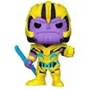 Image de Figurine Funko POP Marvel Avengers Thanos Exclusive Jaune TU 889698579261