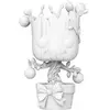 Image de Figurine de collection Funko Marvel POP! Vinyl Groot (DIY) (WH) Blanc 9 cm FK57973