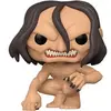 Image de Figurine Funko Pop Attack on Titan Ymir s Titan Marron 9 cm 889698579827