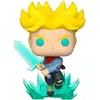 Image de Figurine Funko Pop Dragon Ball Super Super Saiyan Trunks with Sword Jaune 9 cm 889698580199