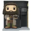 Image de Figurine Funko Pop Harry Potter Diagon Alley Rubeus Hagrid The Leaky Cauldron Exclusive Beige TU 889698581349