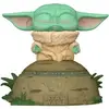 Image de Figurine Funko Pop Star Wars Mandalorian The Child Using The Force SFX Multicolore TU 889698583909