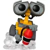 Image de Figurine Funko Pop Disney Wall-E - Wall-E with Fire Extinguisher Jaune 9 cm 889698585583