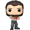 Image de Figurine Funko Pop The Office Mose Schrute Exclusive Blanc 9 cm 889698586276