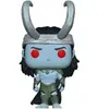 Image de Figurine Funko POP Marvel What If Frost Giant Loki Bleu 9 cm 889698586498