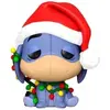 Image de Figurine Funko Pop Winnie The Pooh Eeyore Christmas Exclusive Violet 9 cm 889698588454
