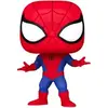 Image de Figurine Funko POP Marvel Spiderman - Spiderman Exclusive Rouge 9 cm 889698588713