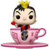 Image de Figurine Funko Pop Walt Disney World 50th Queen of Hearts at mad tea party Exclusive Multicolore TU 889698589635