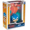 Image de Figurine Funko Pop Game Cover Sonic Exclusive Bleu TU 889698591775