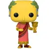 Image de Figurine Funko Pop Simpsons Emperor Montimus Rouge 9 cm 889698592963