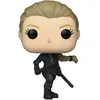 Image de Figurine en vinyle Funko Hawkeye Yelena Noir 9 cm FK59482