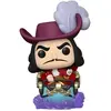 Image de Figurine Funko Pop Disney World 50th Anniversary Captain Hook Rouge 9 cm 889698595124