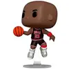 Image de Figurine Funko POP NBA Chicago Bulls Michael Jordan with Jordans Exclusive Noir TU 889698604635