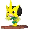 Image de Figurine Funko POP Marvel Sinister Six Electro Exclusive Vert TU 889698609067