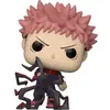 Image de Figurine Funko POP Jujutsu Kaisen Itadori Multicolore 9 cm 889698613583