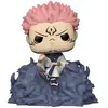 Image de Figurine Funko Pop Deluxe Jujutsu Kaisen Sukuna Blanc TU 889698613620