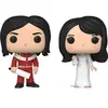 Image de Figurine de collection Funko The White Stripes Jack White & Meg White (x2) Multicolore 9 cm FK61428