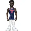 Image de Figurine Funko Nba: Sixers Assortiment Vinyl Gold Joel Embiid (Ce'21) Bleu 13 cm FK61486