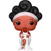 Image de Figurine Funko POP Disney Hercules Calliope Muse Blanc TU 889698615372
