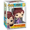 Image de Figurine Funko Pop! Disney Herc 25th Meg W/flower